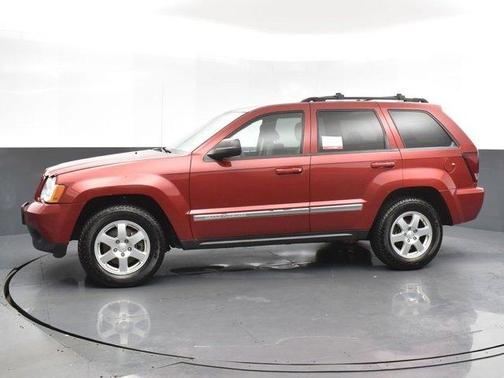 2010 Jeep Grand Cherokee Laredo