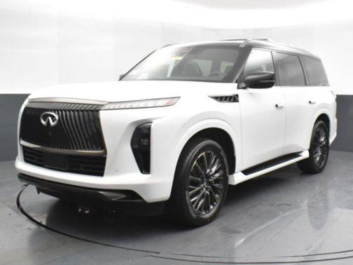 2025 INFINITI QX80 AUTOGRAPH