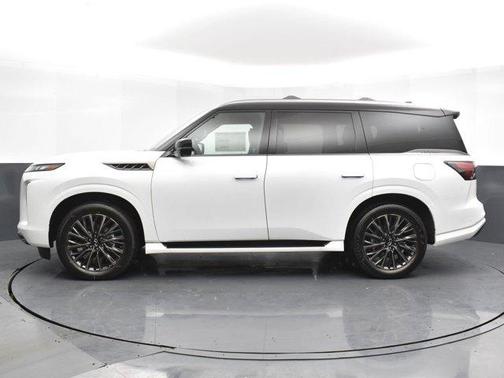 2025 INFINITI QX80 AUTOGRAPH
