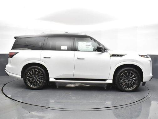 2025 INFINITI QX80 AUTOGRAPH