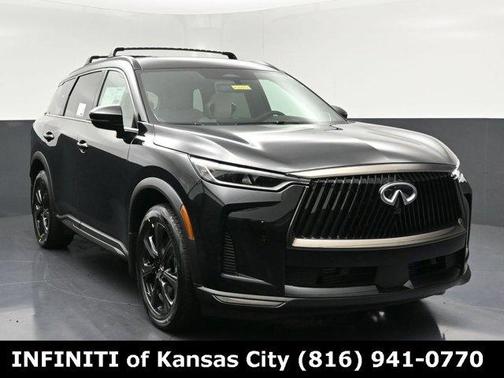 2026 INFINITI QX60 AUTOGRAPH