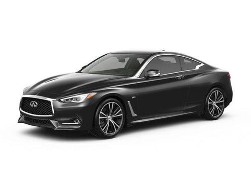 2020 INFINITI Q60 3.0t PURE