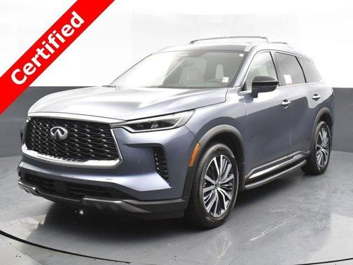 2025 INFINITI QX60 SENSORY