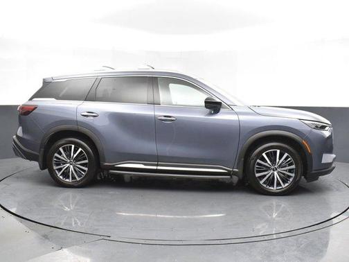 2025 INFINITI QX60 SENSORY