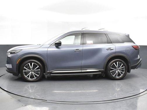2025 INFINITI QX60 SENSORY