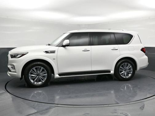 2020 INFINITI QX80 Luxe