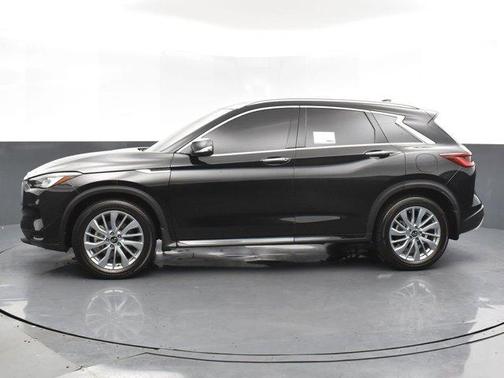 2024 INFINITI QX50 Luxe