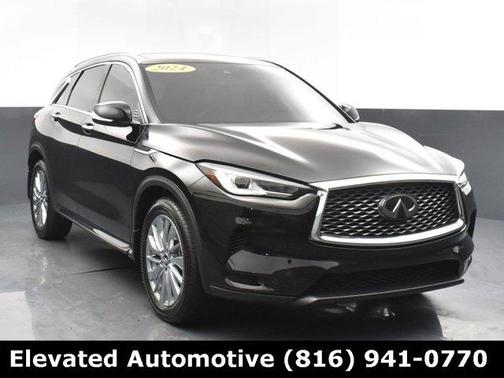2024 INFINITI QX50 Luxe