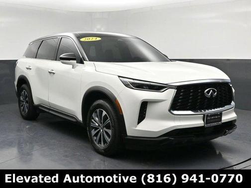 2024 INFINITI QX60 Pure