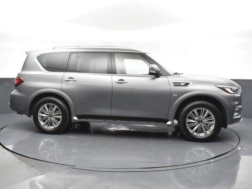 2018 INFINITI QX80 Base