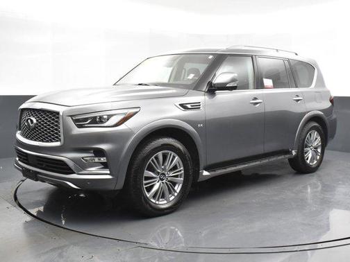 2018 INFINITI QX80 Base