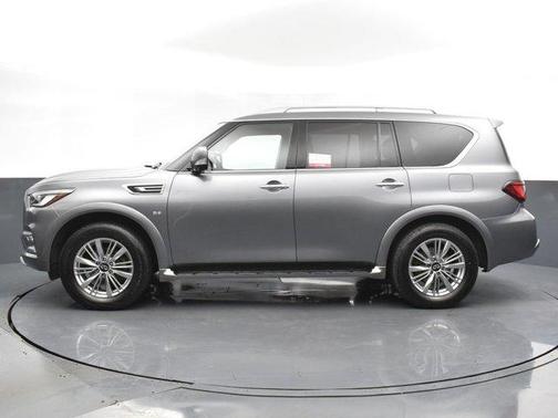 2018 INFINITI QX80 Base