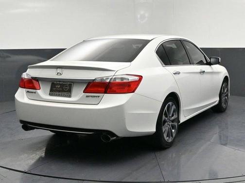 2014 Honda Accord Sport