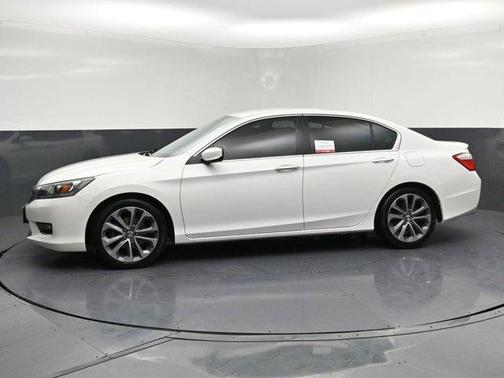 2014 Honda Accord Sport