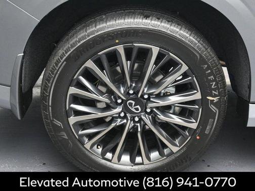 2t Dynamic Meta 2026 INFINITI QX80 AUTOGRAPH