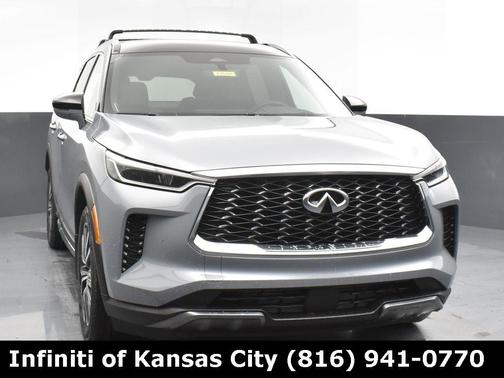 2025 INFINITI QX60 AUTOGRAPH