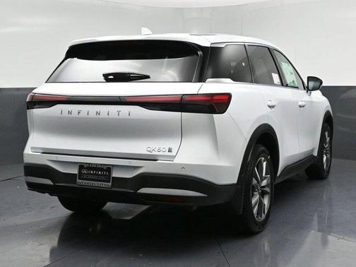 2026 INFINITI QX60 Pure