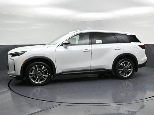 2026 INFINITI QX60 Pure