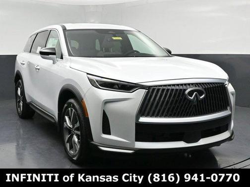 2026 INFINITI QX60 Pure