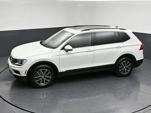 2019 Volkswagen Tiguan 2.0T SE