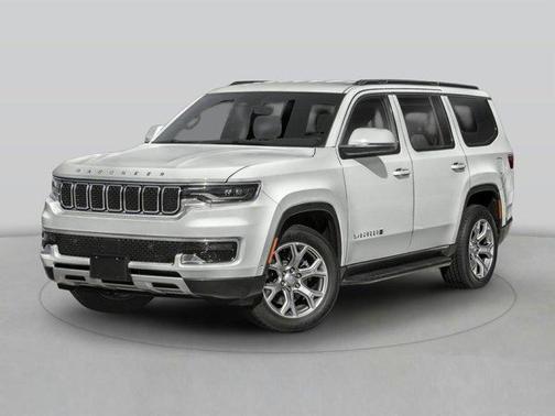 2024 Jeep Wagoneer Series III