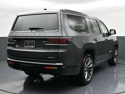 2024 Jeep Wagoneer Series III