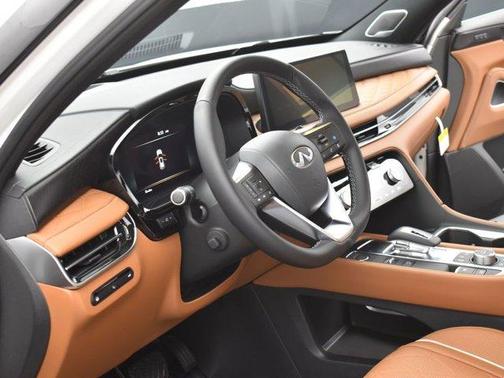 2025 INFINITI QX60 AUTOGRAPH