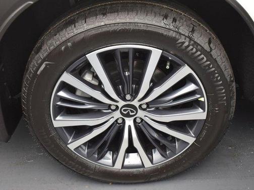2025 INFINITI QX60 AUTOGRAPH