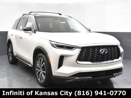2025 INFINITI QX60 AUTOGRAPH