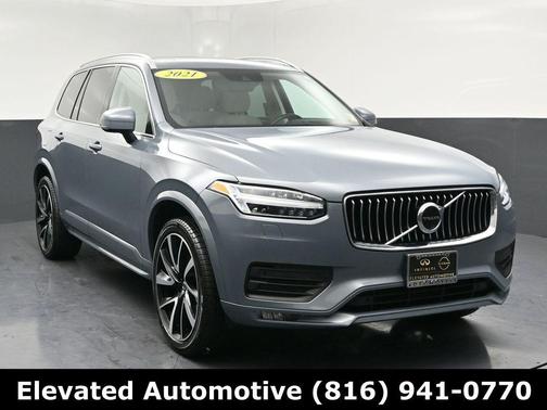 2021 Volvo XC90 T6 Momentum 6 Passenger