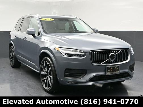 2021 Volvo XC90 T6 Momentum 6 Passenger
