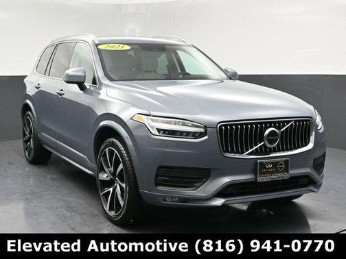 2021 Volvo XC90 T6 Momentum 6 Passenger