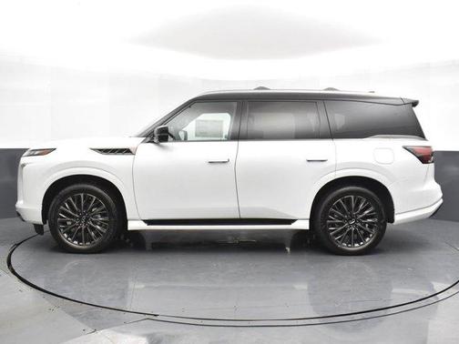 2025 INFINITI QX80 AUTOGRAPH