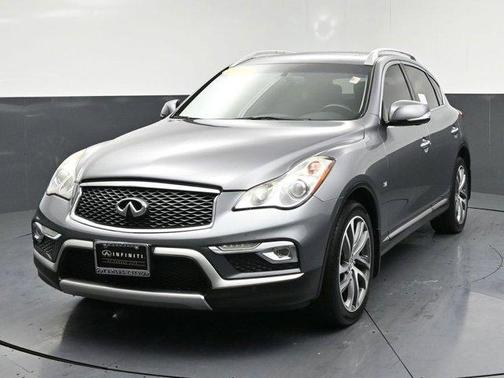 2017 INFINITI QX50 Base