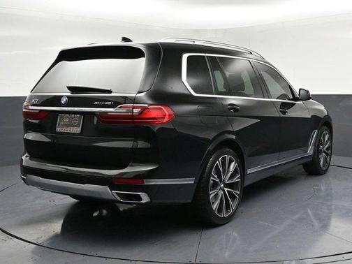 2021 BMW X7 xDrive40i