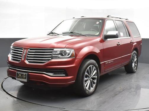 2015 Lincoln Navigator Base