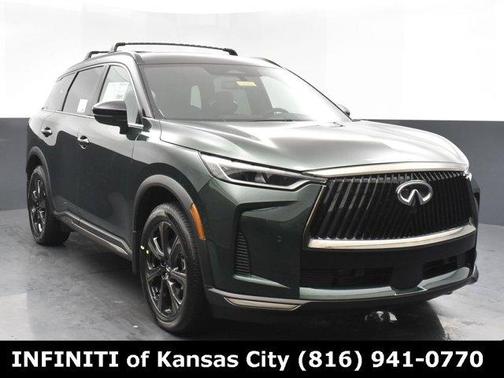 2026 INFINITI QX60 AUTOGRAPH