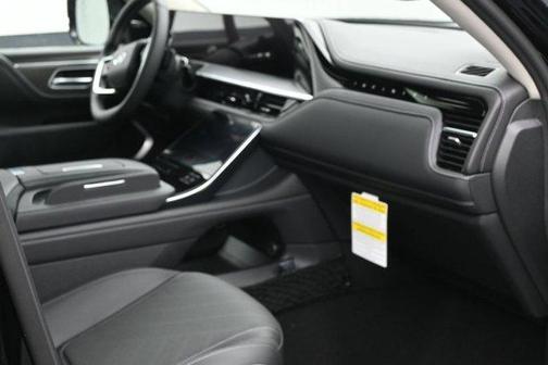 Black Obsidian 2027 INFINITI QX80 Luxe