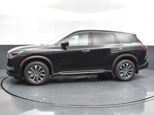 2025 INFINITI QX60 Pure