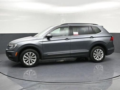 2018 Volkswagen Tiguan 2.0T SE