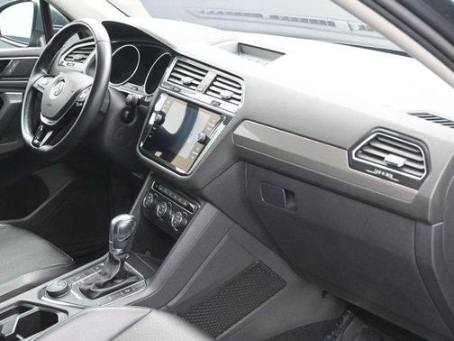 2018 Volkswagen Tiguan 2.0T SE