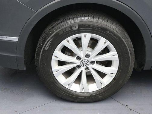 2018 Volkswagen Tiguan 2.0T SE