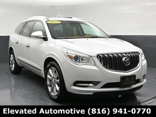 2017 Buick Enclave Premium
