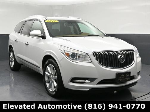 2017 Buick Enclave Premium