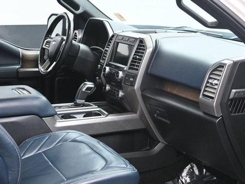 2018 Ford F-150 Limited