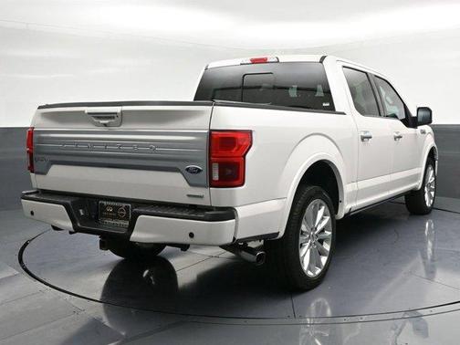 2018 Ford F-150 Limited