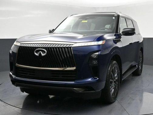 2t Grand Blue 2026 INFINITI QX80 AUTOGRAPH