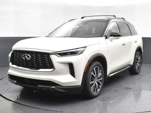 2025 INFINITI QX60 AUTOGRAPH