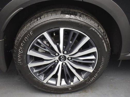 2025 INFINITI QX60 AUTOGRAPH