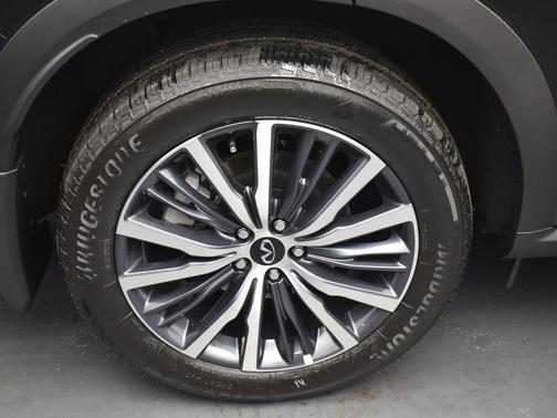 2025 INFINITI QX60 AUTOGRAPH